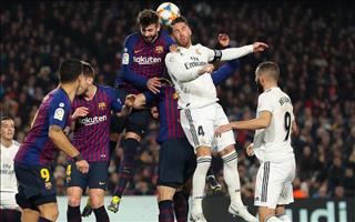 Pique: ‘Ramos đúng ra phải nhận thẻ đỏ!’