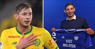 Cardiff có thể bị cấm chuyển nhượng sau vụ Emiliano Sala
