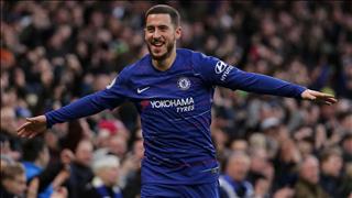 Sarri cho Hazard quyền quyết định tương lai