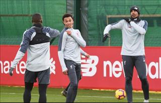 Liverpool liên tiếp đón tin mừng trước trận gặp Bournemouth