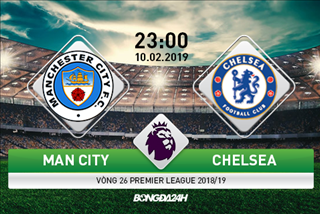 Man City 6-0 Chelsea (KT): Aguero lập hattrick, nhà ĐKVĐ thắng không tưởng