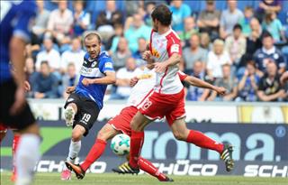 Nhận định Regensburg vs Bielefeld 0h30 ngày 9/2 (Hạng 2 Đức 2018/19)