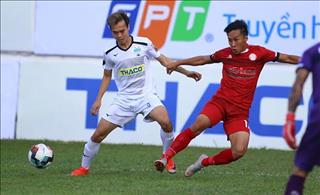 5 điểm nhấn đáng chú ý sau trận HAGL 1-2 TP.HCM