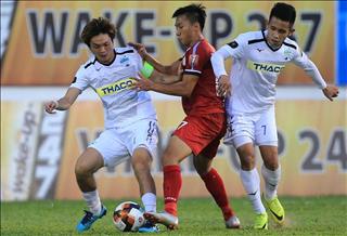 HAGL có thành tích đối đầu tệ hại trước CLB TPHCM