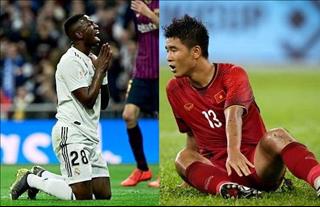 Quan điểm: Bóng đá từng bất công với Đức Chinh, giờ tới lượt Vinicius!