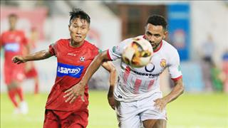 Hải Phòng 2-1 Nam Định (KT): Đội bóng đất Cảng thắng trận đầu ở V-League 2019