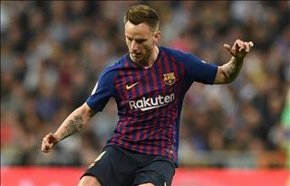 Rakitic nói gì trước tin chuẩn bị rời Barca?