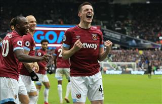 Man Utd được mở đường chiêu mộ sao trẻ West Ham