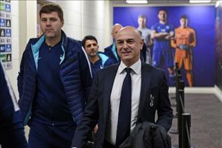 Pochettino gặp chủ tịch Tottenham quyết định tương lai