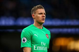 Thủ môn Leno: Đội hình Arsenal có vấn đề dưới thời HLV Emery