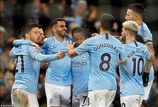 Man City hạ đẹp Watford, Guardiola có lời chọc ngoáy Liverpool