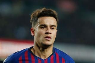 Barca sẵn sàng bán Coutinho cho MU với giá rẻ