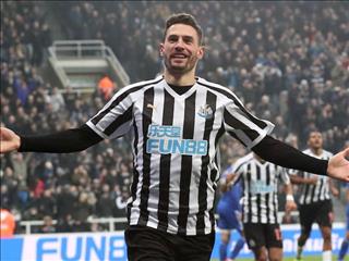 Arsenal bất ngờ nhắm sao Newcastle nâng cấp hàng thủ