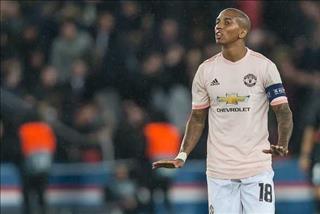 Ashley Young hứa tặng quà cho CĐV dự đoán chính xác trận PSG vs MU