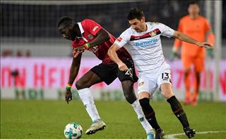 Nhận định Hannover vs Leverkusen 0h00 ngày 11/3 (Bundesliga 2018/19)