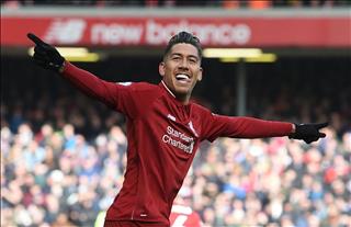 Những thống kê ấn tượng sau trận đấu Liverpool 4-2 Burnley