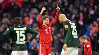 Soán ngôi Dortmund, sao Bayern Munich tuyên bố trút giận tiếp lên Liverpool