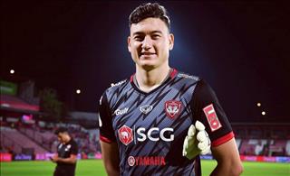 Thủ môn Văn Lâm lọt đội hình tiêu biểu vòng 3 Thai League