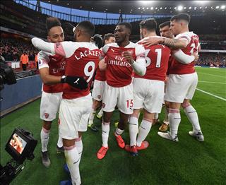 Arsenal 2-0 Man Utd: Phong độ sân nhà, bản lĩnh đại chiến, tấm vé top 4