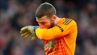 Tương lai De Gea phụ thuộc vào Alexis Sanchez