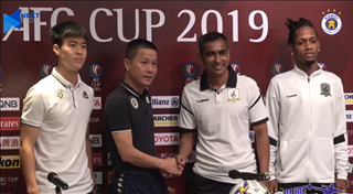 HLV CLB Hà Nội khẳng định quyết tâm giành 3 điểm ở AFC Cup