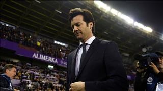 HLV Solari nói về tương lai ở Real Madrid