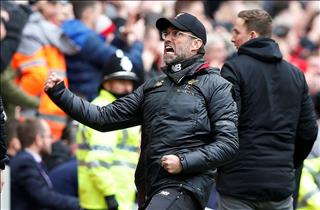 Liverpool đánh bại Burnley: Câu trả lời của Klopp…