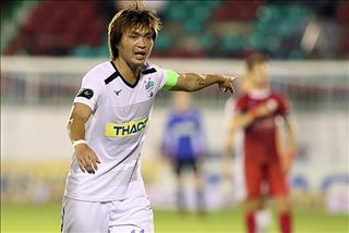 Tiền vệ Tuấn Anh và nỗi ám ảnh mang tên Lạch Tray