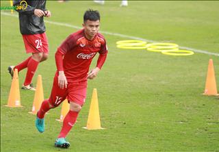 U23 Việt Nam đón tin vui từ tài năng HAGL