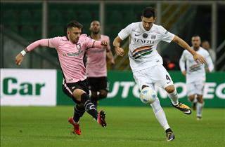 Nhận định Venezia vs Palermo 3h00 ngày 12/3 (Hạng 2 Italia 2018/19)