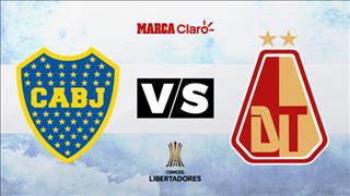 Nhận định Boca Juniors vs Deportes Tolima 5h15 ngày 13/3 (Copa Libertadores 2019)
