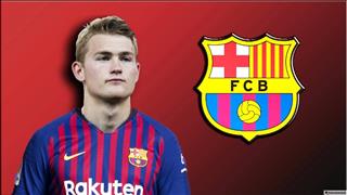 Chủ tịch Barca: De Ligt phù hợp với lối chơi của chúng tôi