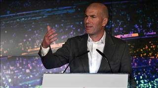 HLV Zidane tiết lộ lý do quay lại dẫn dắt Real Madrid