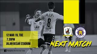 Nhận định Tampines Rovers vs Hà Nội FC, 18h30 ngày 12/3: Thử thách bản lĩnh