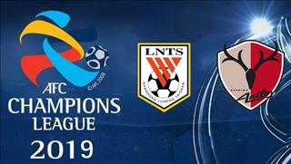 Nhận định Shandong Luneng vs Kashima Antlers 14h30 ngày 12/3 (AFC Champions League 2019)