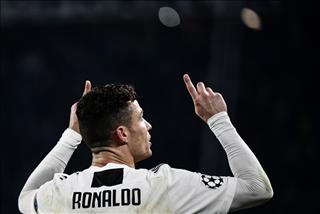 Ronaldo được ví như siêu nhân sau cú hat-trick vào lưới Atletico