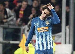Antoine Griezmann có câu trả lời cho MU