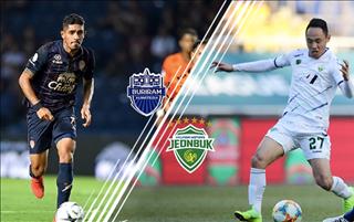 Nhận định Buriram vs Jeonbuk Motors 18h00 ngày 13/3 (AFC Champions League 2019)