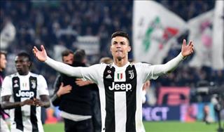 Griezmann tâm phục khẩu phục sau cú hat-trick của Ronaldo
