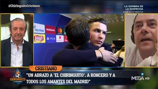 Cristiano Ronaldo có vài lời muốn gửi đến NHM Real Madrid