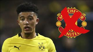 Dortmund lên tiếng về khả năng bán Sancho cho MU
