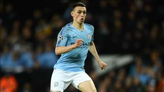Phá lưới Schalke, Foden được Pep Guardiola đảm bảo tương lai