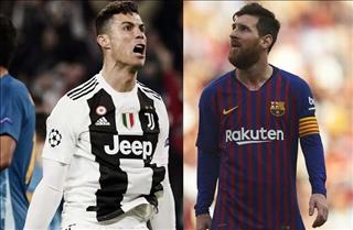 Ronaldo 3-0 Atletico: Công nhận đi, Messi không bao giờ làm được như vậy!