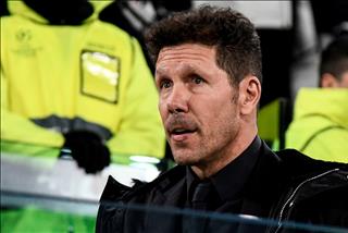 Thầy trò Atletico Madrid bênh vực nhau sau thảm họa Juventus