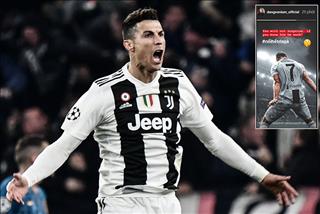 Thủ môn Đặng Văn Lâm nổi da gà khi xem Ronaldo lập hattrick