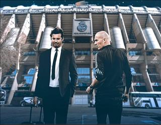 Zidane trở lại Real Madrid: Lần này, liệu Zizou có viết thêm một trang sử mới?