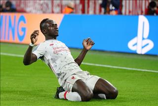 Sadio Mane bị quyến rũ bởi Real Madrid và HLV Zidane?