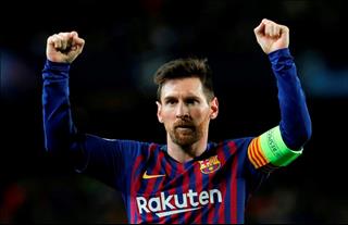 Barca lên kế hoạch ‘trói chân’ Messi trọn đời