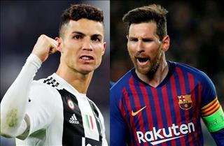 Messi tỏa sáng trước Lyon: Hãy gửi lời cảm ơn cho Ronaldo!