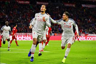 Hạ Bayern Munich, Van Dijk lên tiếng cảnh báo Man City